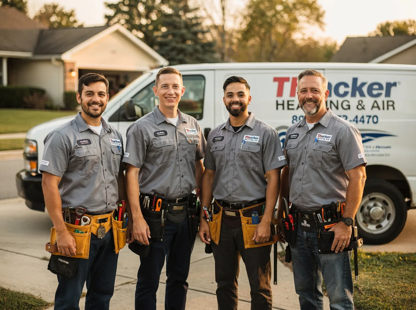 Ac Repair company in South Lyon, MI